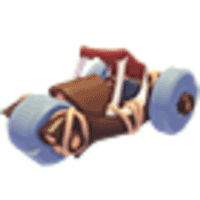 Prehistoric Car  - Legendary from Fossil Isle Returns Bundle (Robux)